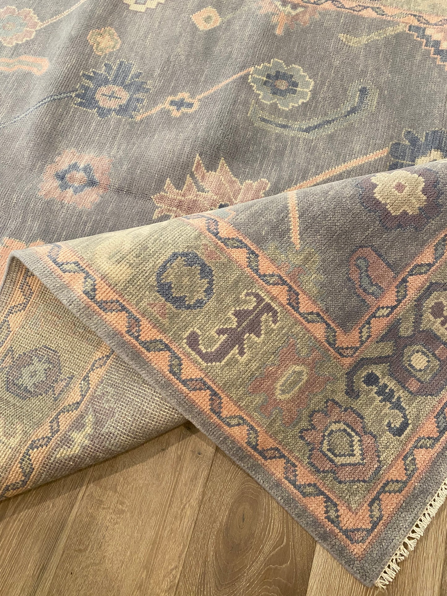 Audrey - Clements Fine Rugs