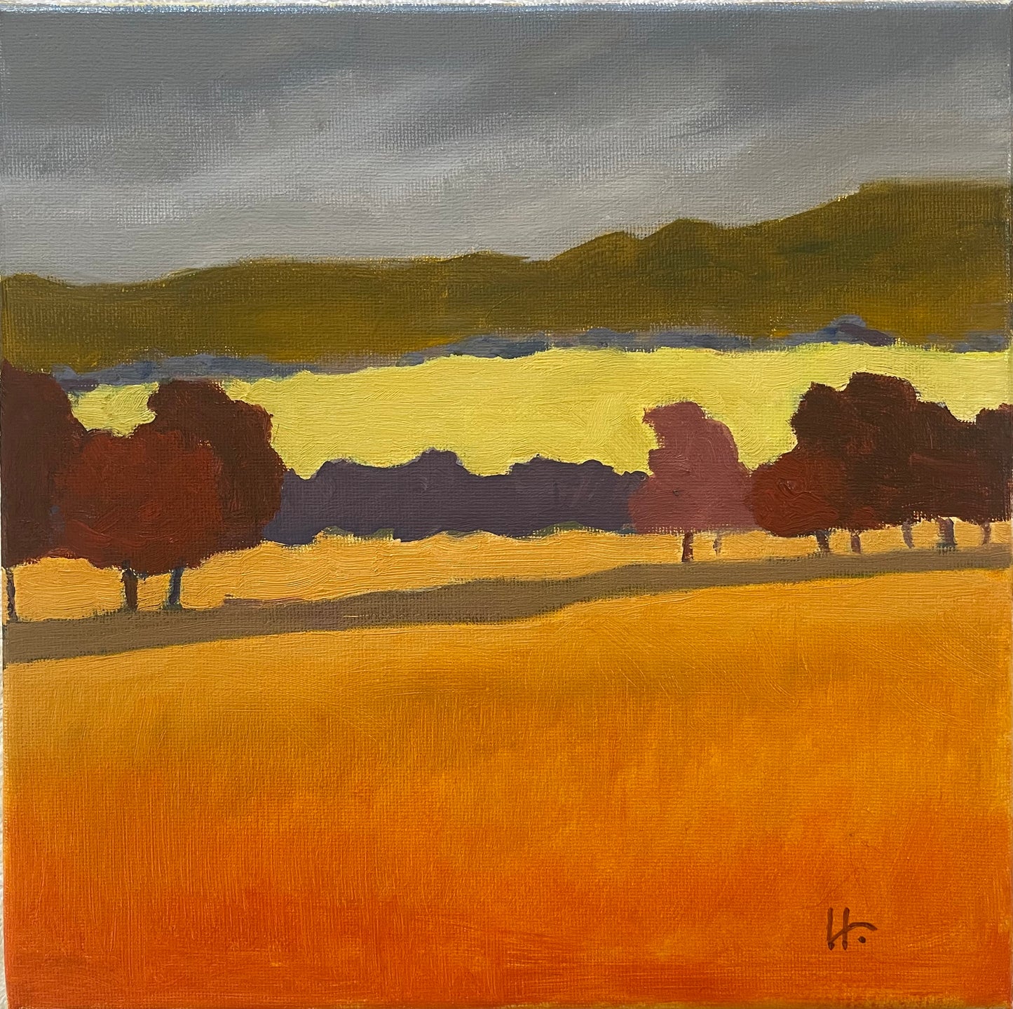 Shelby Farms View - Clements Fine Rugs