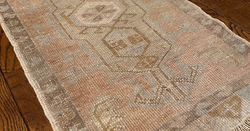 Timeless Area Carpet