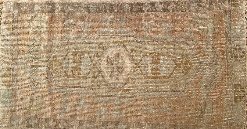 Elegant Wool Rug