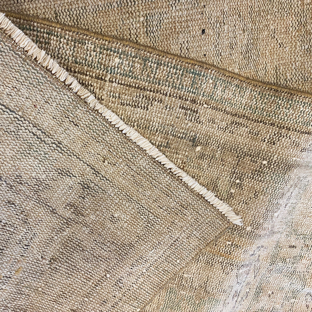 Fine Wool Rug - Soft Area Rug