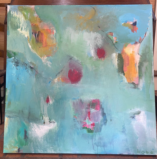 Tide Garden - Clements Fine Rugs 