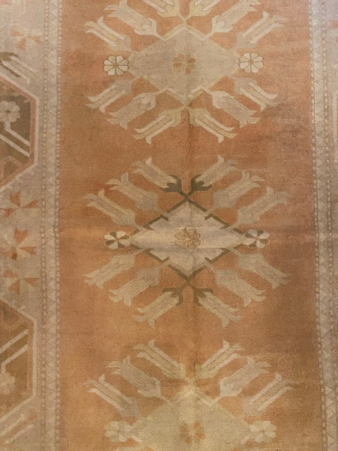 Elegant Wool Carpet