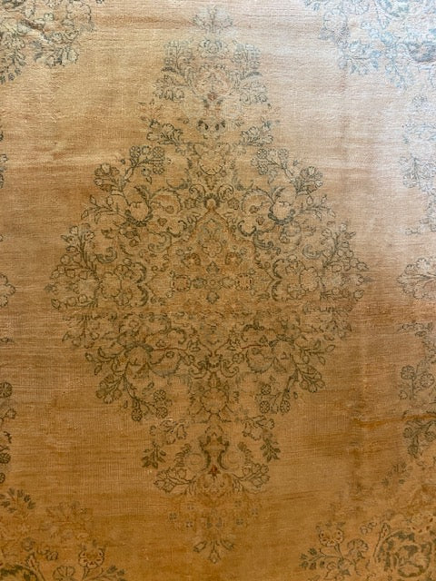 Living Room Wool Rug