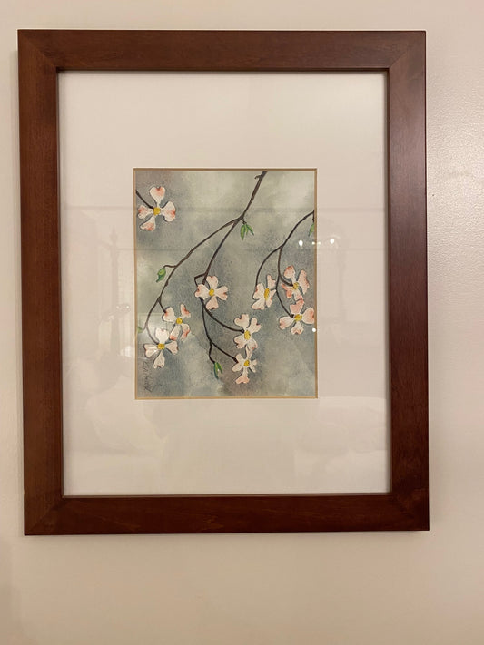 Dogwoods - Clements Fine Rugs 