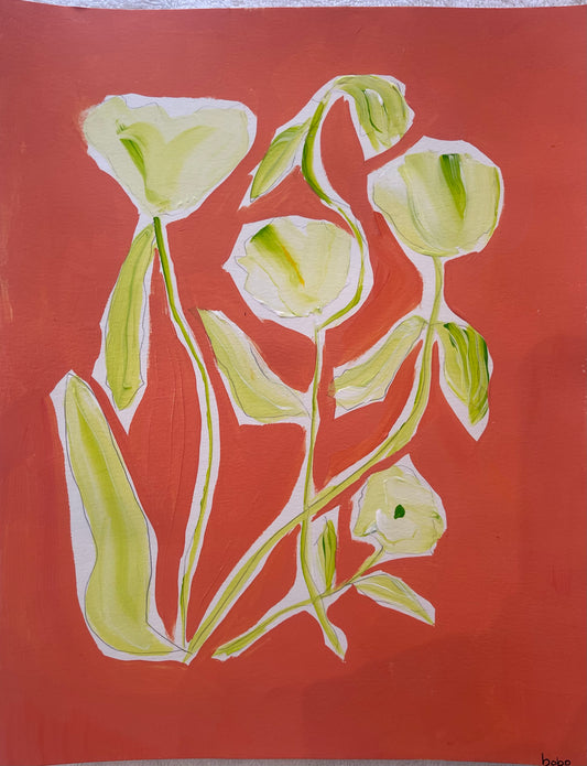 Traditional Pattern Rug