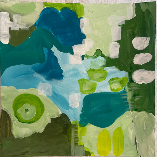 Handcrafted Area Rug