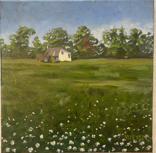 Rustic Farmhouse Rug