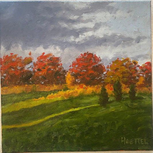 Seasonal Inspired Rug