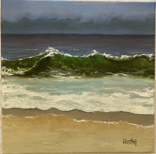 Emerald Surf - Clements Fine Rugs 