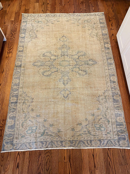Neutral Tone Rug