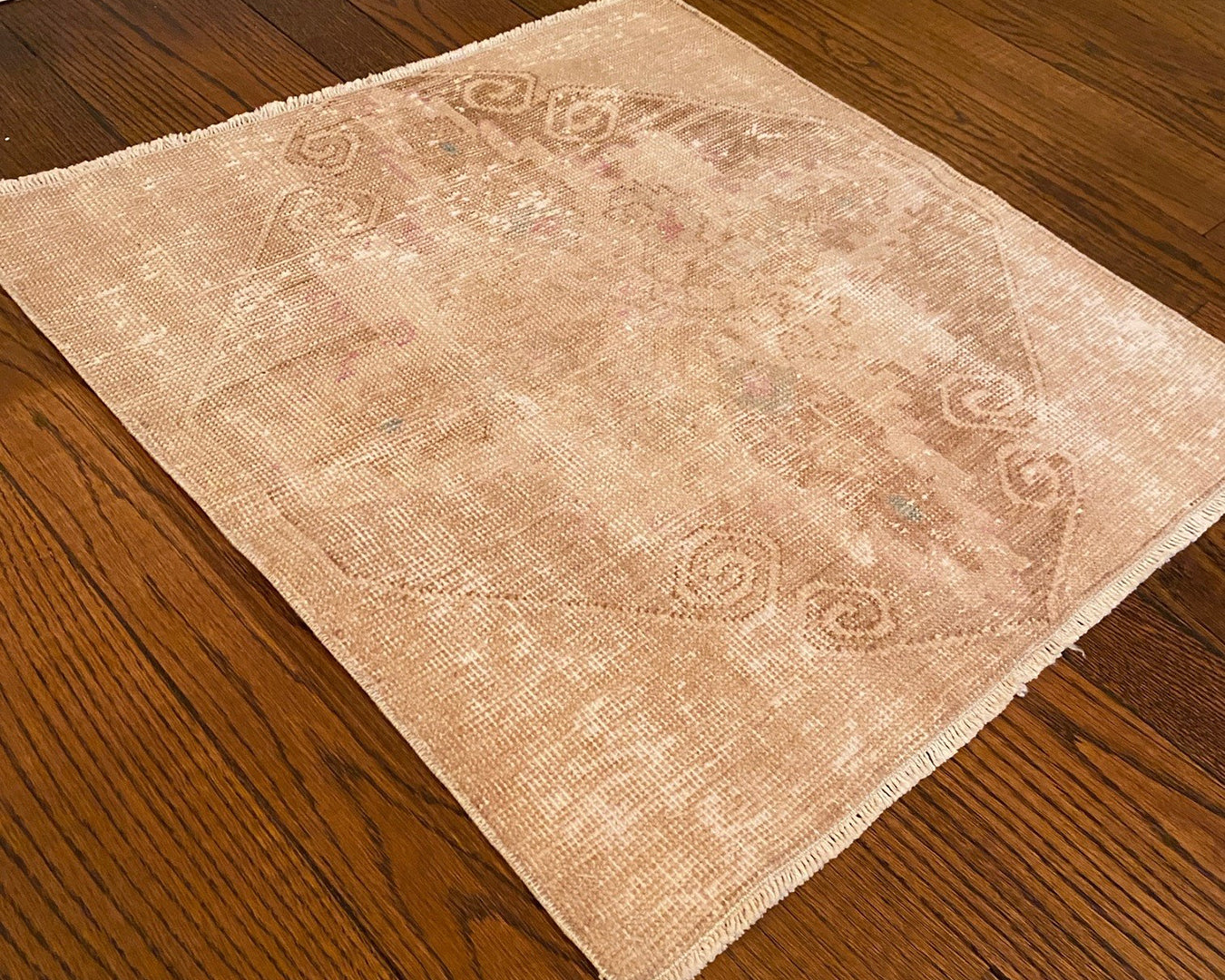 Living Room Wool Rug