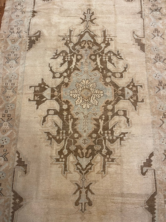 Handmade Wool Rug