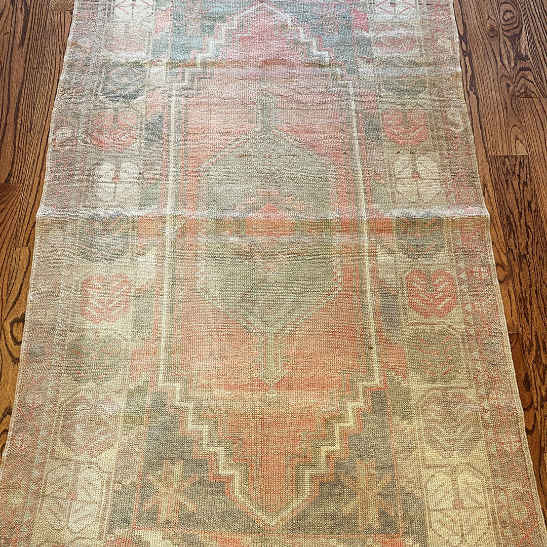 Modern Wool Rug